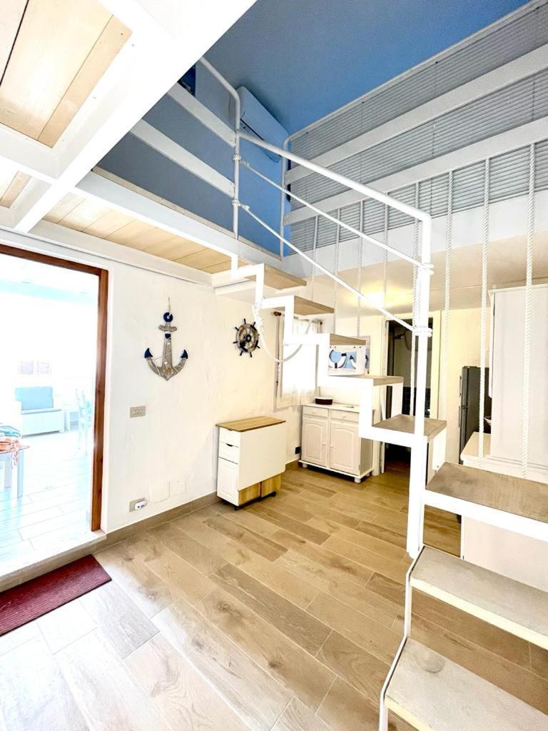 Casa Praia Терразини Экстерьер фото